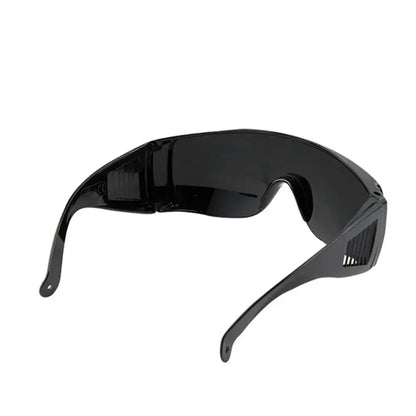 Solar Eclipse Glasses Sun Viewing Safety Blackout Shades Direct Observation Of The Sun Eyewear Safe Shades Certified Sunglasses