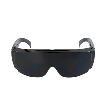 Solar Eclipse Glasses Sun Viewing Safety Blackout Shades Direct Observation Of The Sun Eyewear Safe Shades Certified Sunglasses