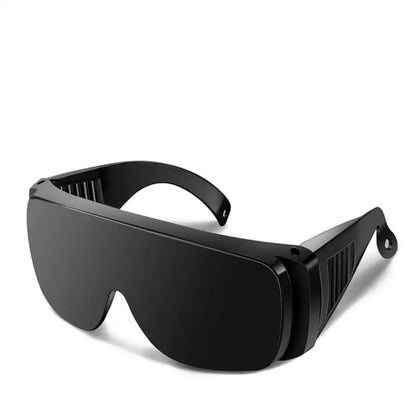 Solar Eclipse Glasses Sun Viewing Safety Blackout Shades Direct Observation Of The Sun Eyewear Safe Shades Certified Sunglasses